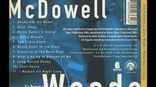 【中古】［CD］Mama Says I'm Crazy Fred McDowell & Johnny Woods - Mama Says I'm Crazy [FA] - YouTube