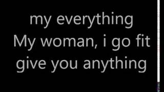 l my woman , my everything lyrics Patoranking feat wande coal (cover Lyrics)
