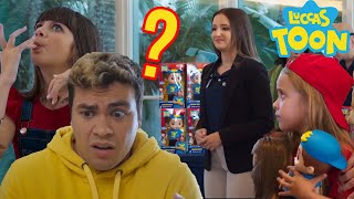 Lançamento Do Novo Boneco Do Luccas E Da Boneca Da Gi Deu Tudo Errado