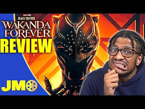 Black Panther Wakanda Forever Movie Review