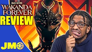 Black Panther Wakanda Forever Movie Review