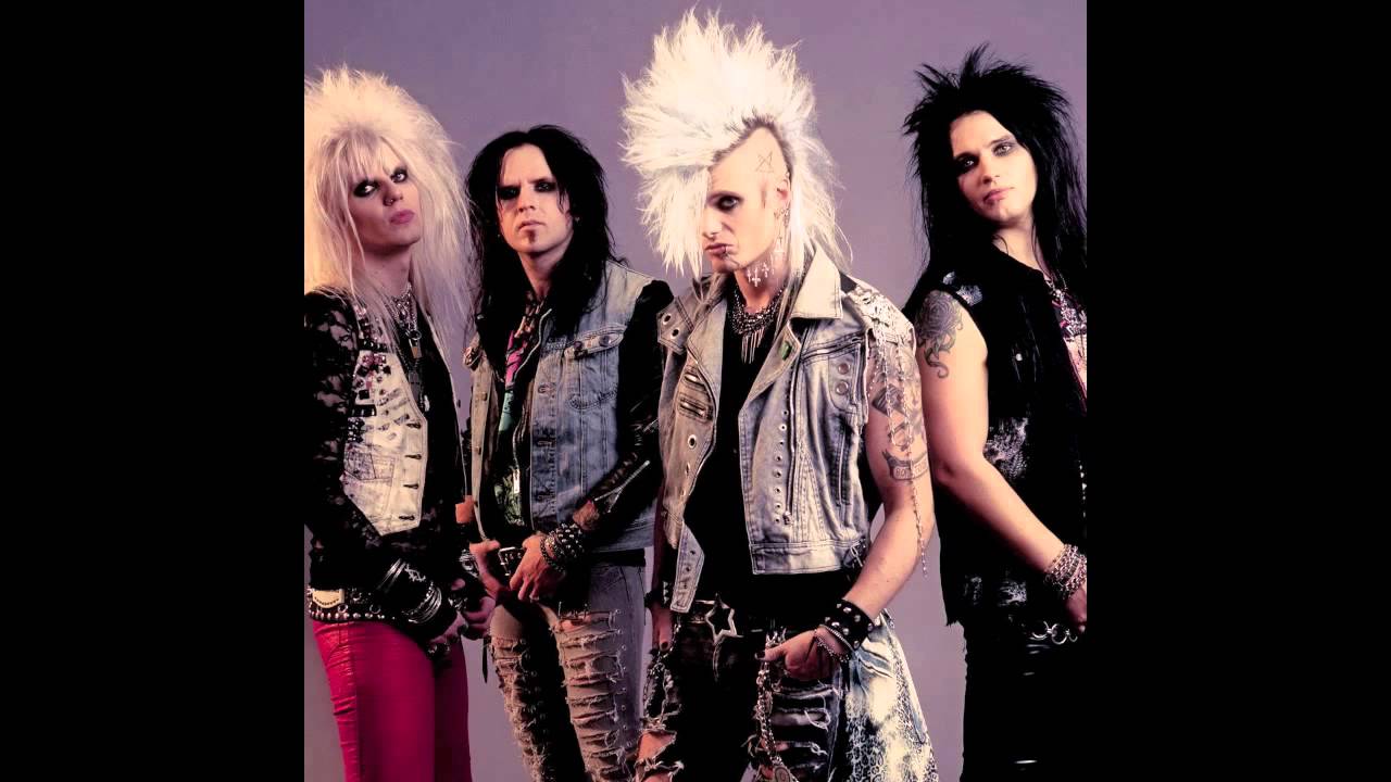Crashdiet - Night Hellride