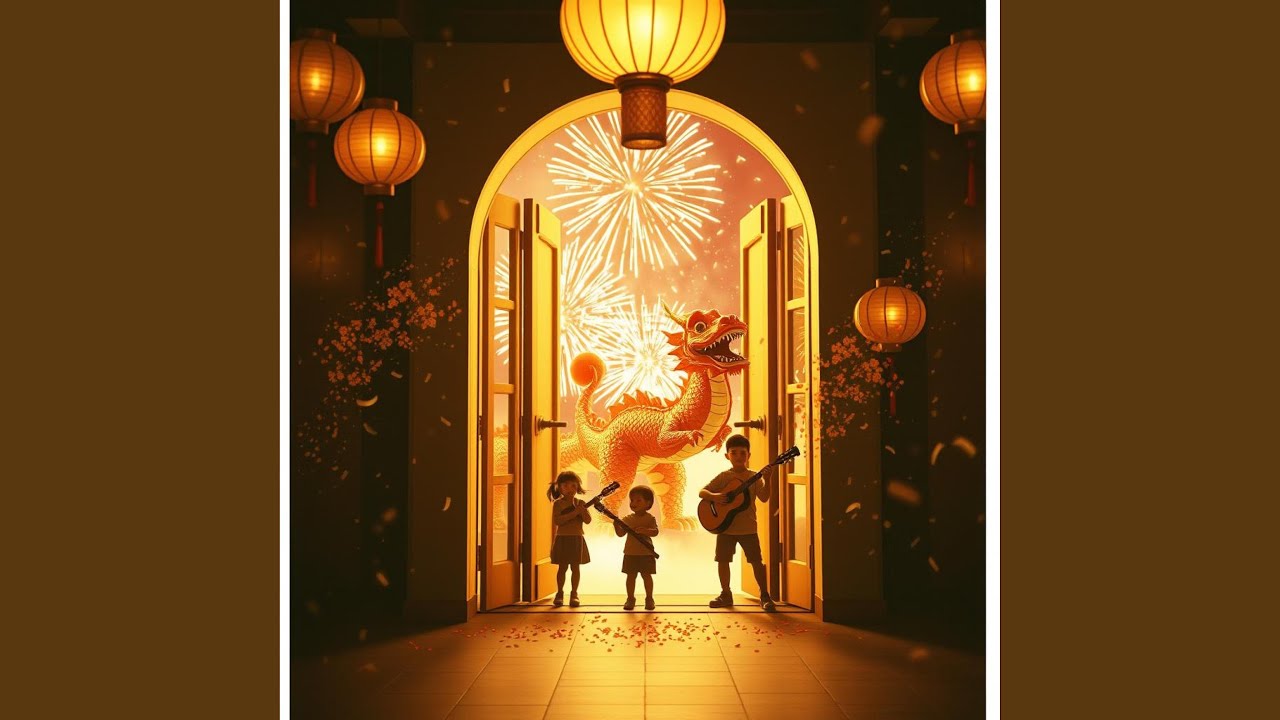 迎新年