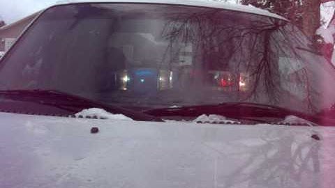 Code 3 VS.Federal Signal (DayTime)