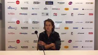 Press conference Barbora Strycova(, 2018-01-22T16:14:29.000Z)