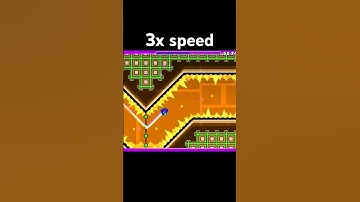 blast processing 3x wave #geometrydash #gd