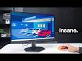 A 200Hz gaming monitor for under $100.
