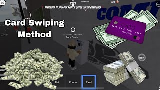 How To Do The Card Swiping Method in South Bronx The Trenches screenshot 2