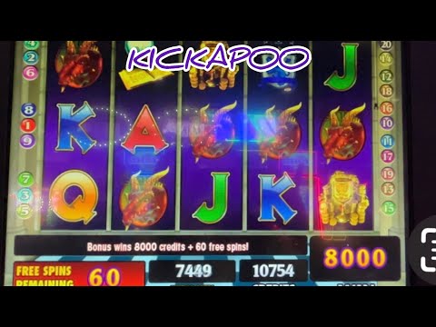 Big hit on Magic Pearl! (Cashman Casino slots games)