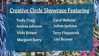 Creative Circle Showcase