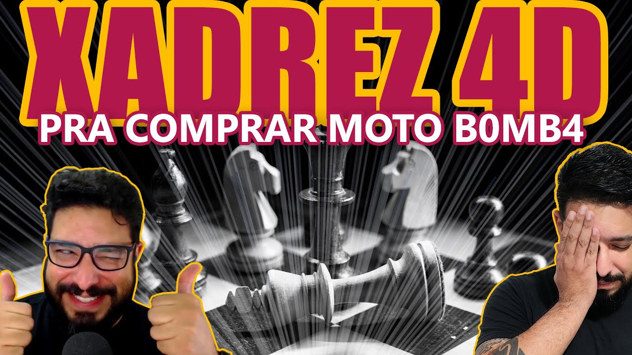 Xadrez 4D pra comprar Moto B0MB4 - Yamaha Lander por XJ6 