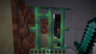 I Captured Minecraft’s SCARIEST Monsters!
