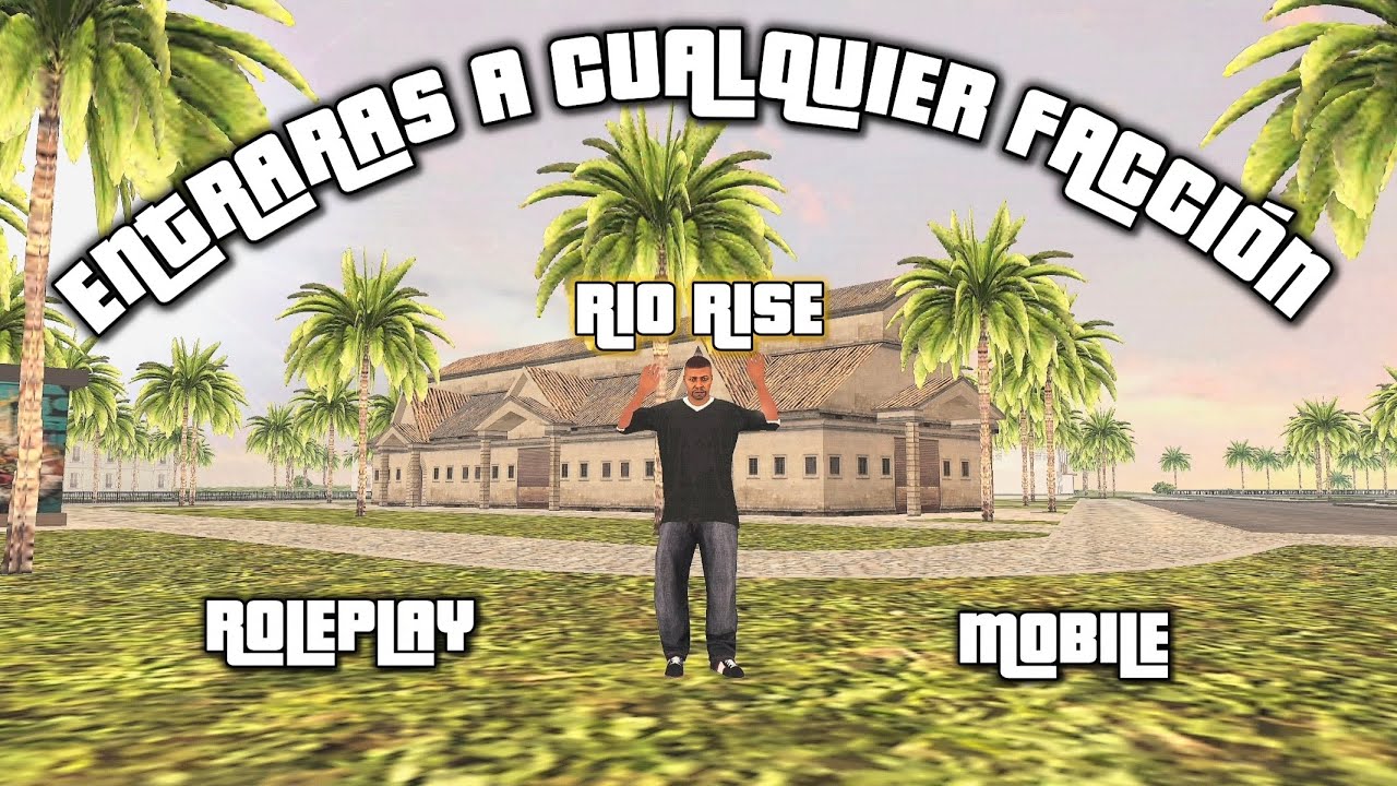 Biblia Rp Rio Rise Reglas Generales de los servidores Rio Rise - YouTube