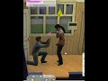 Zaręczają się!! #dziedzictwonatury #sims4