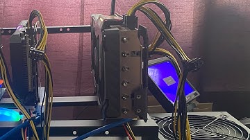 RTX 3070 TI GPU #3 For MINING!