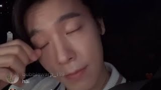 [15/01/2024] Donghae Instagram Live 東海ig直播唱甜蜜蜜 #superjunior #donghae