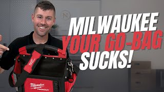 Milwaukee 15” Packout Tool Bag Review: Why Carpenters Should Avoid It