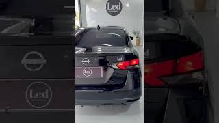 Nissan Versa 1.6 Exclusive Flex Aut 2024