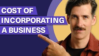 Cost of Incorporating a Business in Canada Answered