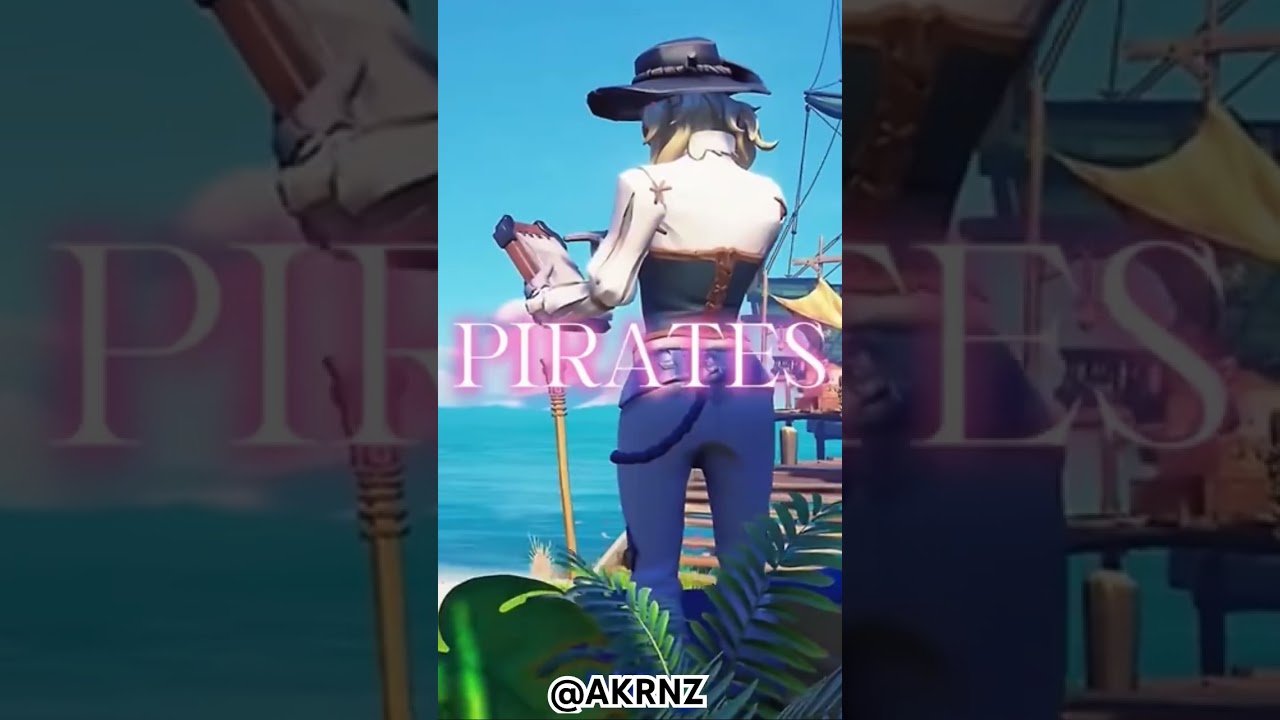 This is Sea of Thieves 