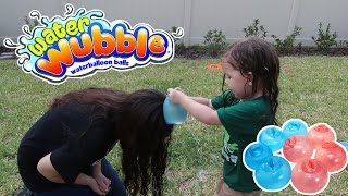 Water Wubbles Waterballoon Balls