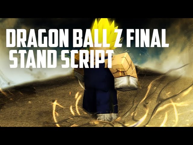 Roblox Script Dragon Ball Z Final Stand Autofarm Teleport Much More Youtube - roblox dragon ball z final stand scripts