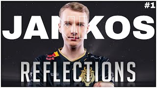 Met Perkz in a Bar and He Was Very Cocky - Reflections with Jankos 1/2 (2nd app) - League of Legends
