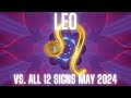 Leo  vs all 12 signs  expect major changes leo