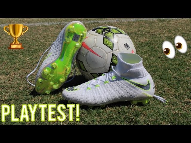 2018 World Cup Nike Hypervenom Phantom 3 DF (Just Do It Pack) - Unboxing,  Review & On Feet 