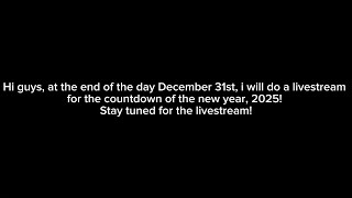 Monday, December 30th, 2024