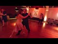 Fernando Jorge e Alexandra Baldaque -Tango La cumparsita 1-1-2023 - Milonga Lição de Tango