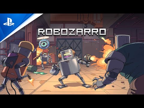 Robozarro