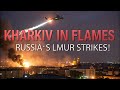 Unstoppable Power! Russia’s LMUR Missiles Devastate Kharkiv – Ukraine’s Defenses Collapse!