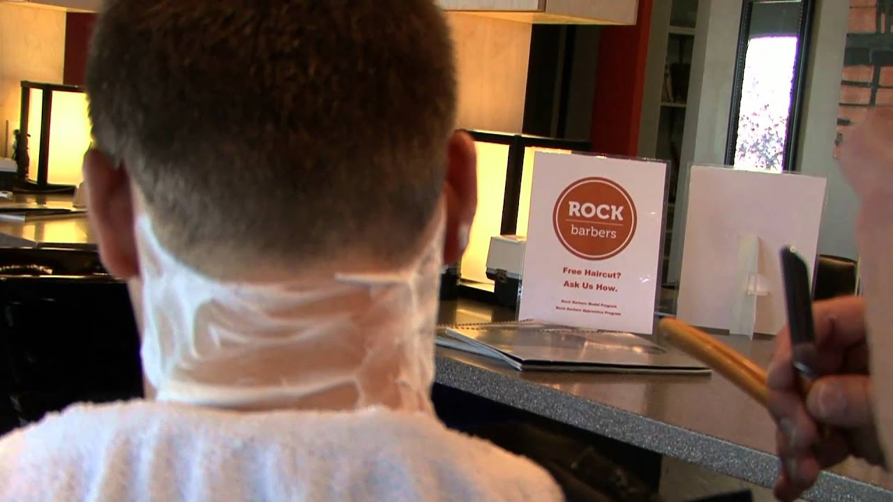 Rock Barbers of Louisville Rocks YouTube