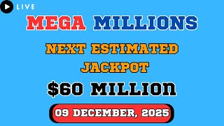 Mega Millions Next Estimated Jackpot Drawing for Dec 12, 2025 - Live Winning Numbers & Results