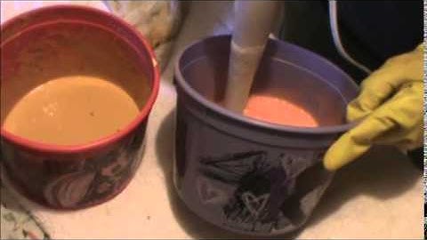 ~ DivineLItes HandMade ~ Making & Cutting Lupita