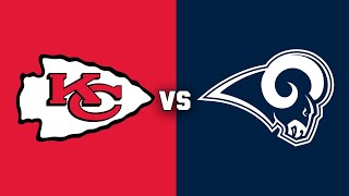 Kansas City Chiefs vs. Los Angeles Rams | 2018 NFL Highlights