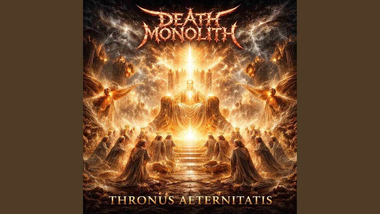 Regardez THRONUS AETERNITATIS sur YouTube Regardez THRONUS AETERNITATIS sur YouTube