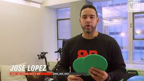 Jose Lopez Slider Push-Up