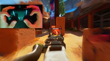 1v1 with the Most Toxic Predator in Apex Legends… He Couldn’t Handle It (This Got Emotional) 