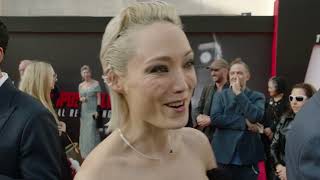 Mission: Impossible - The final Reckoning New York  Premiere - itw Pom Klementieff (Official video)