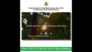 Kh Hasyim Muzadi Mewariskan Kebaikan