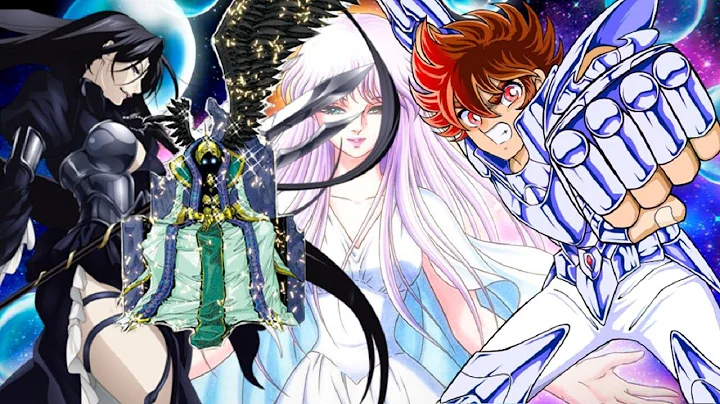 Why You Should Get Into Saint Seiya - DayDayNews