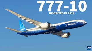 The Boeing 777-10 Revisited