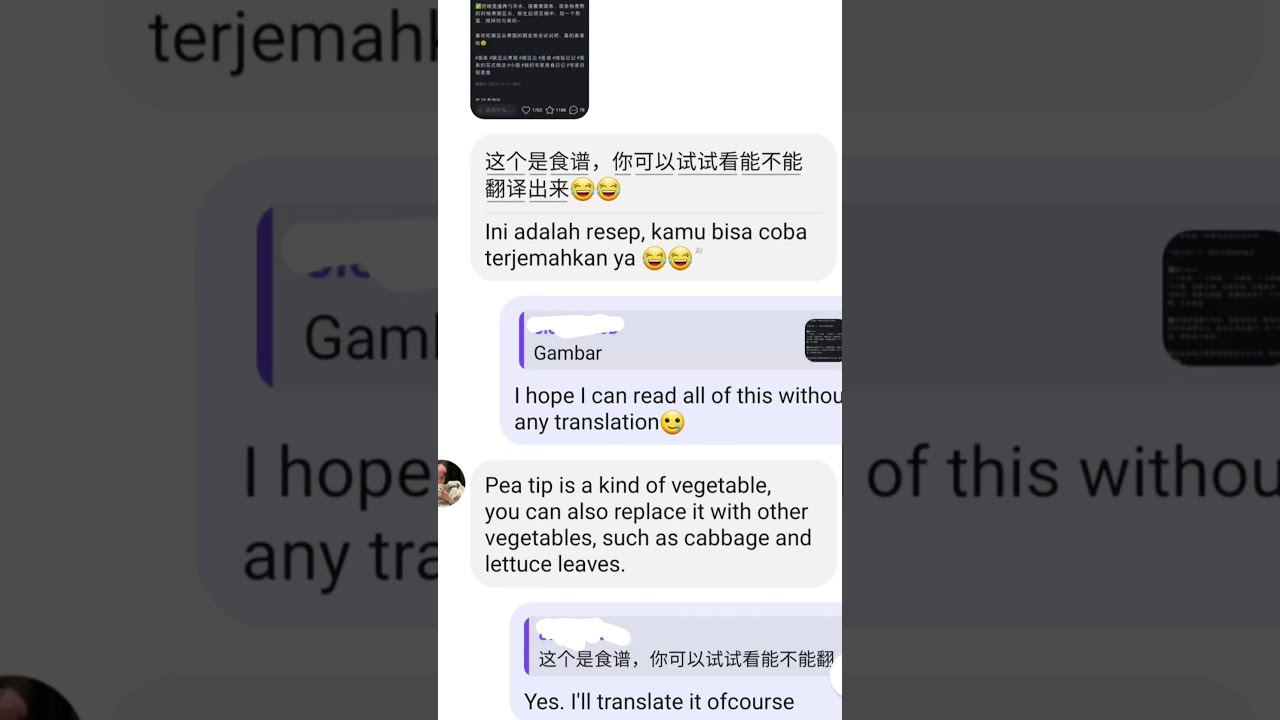 friendship with favorite food 