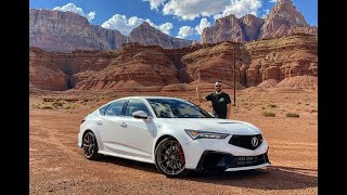 1,000-Mile Weekend In a 2024 Integra Type S: Detailed Feedback