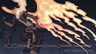 soft determinism. - Original Character Theme screenshot 5