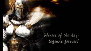 Dream Evil - The Chosen Ones (Lyrics)