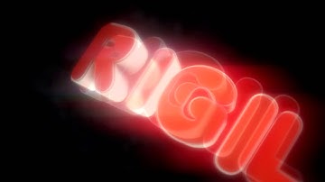 Intro - Test ;) // By RigilArtz