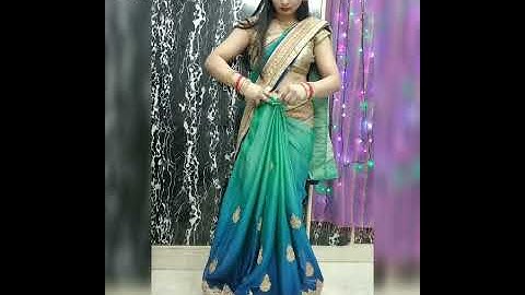 Heavy Saree Draping | Party Saree Drape | Saree | Beauty n Style